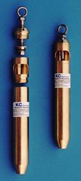 KC small volume water sampler